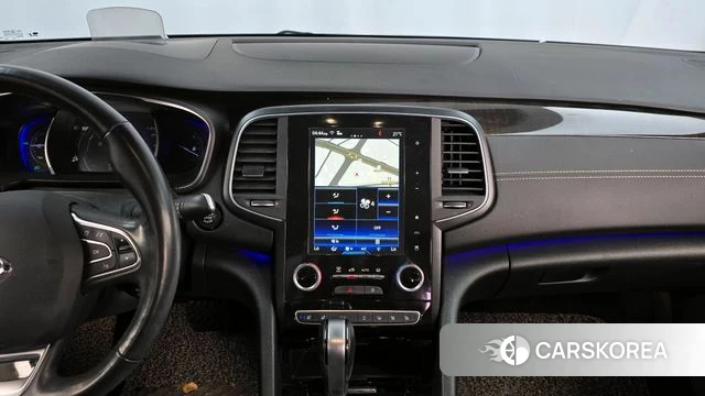 Renault Korea (Samsung) SM6 2018 Серый из Кореи, фото 3
