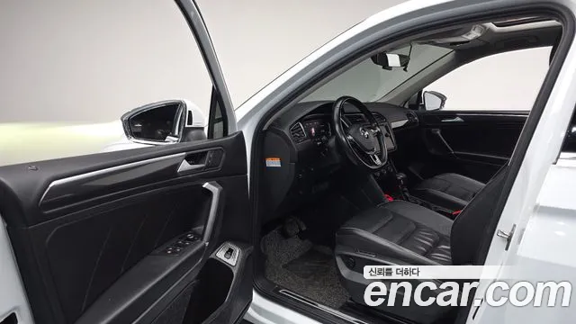 Volkswagen Tiguan Allspace id 2831174 из Кореи 3