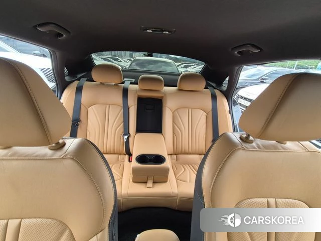 Kia K5 3rd generation 2022 Серый из Кореи, фото 3
