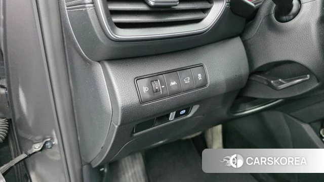 Hyundai The New Santa Fe 2021 Серый из Кореи, фото 3