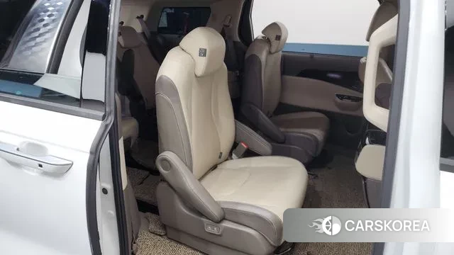 Kia Carnival 4th generation 2021 Белый из Кореи, фото 3
