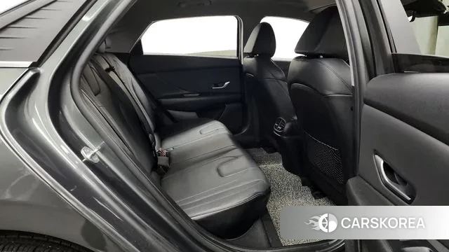 Hyundai Avante (CN7) 2020 Серый из Кореи, фото 3