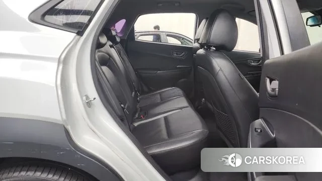 Hyundai Kona Electric 2018 Белый из Кореи, фото 3