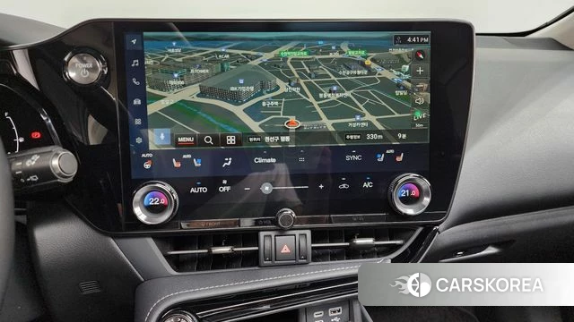 Lexus NX350h Second generation 2023 Серебряный из Кореи, фото 3