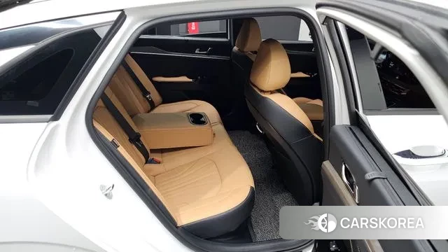 Kia K5 Hybrid 3rd Generation 2023 Белый из Кореи, фото 3