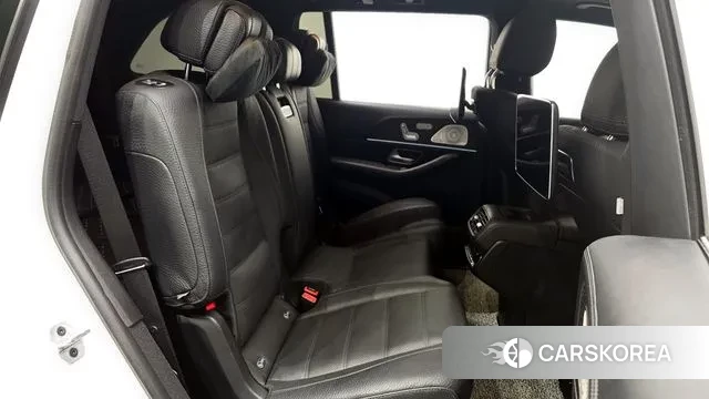 Mercedes-Benz GLS - Class X167 2021 Белый из Кореи, фото 3