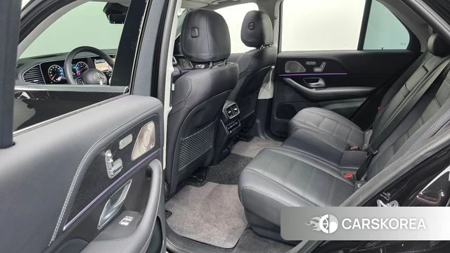 Mercedes-Benz GLE-Class W167 2023 Черный из Кореи, фото 3