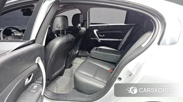 Renault Korea (Samsung) SM5 Nova 2018 Серебряный из Кореи, фото 3