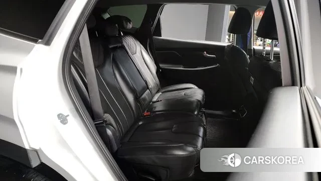 Hyundai The New Santa Fe 2020 Белый из Кореи, фото 3