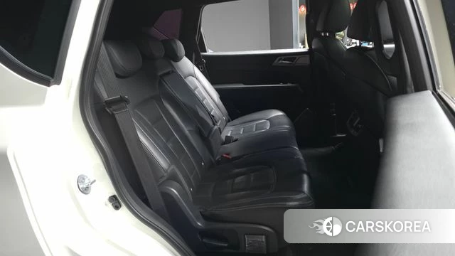 Ssangyong G4 Rexton 2018 Белый из Кореи, фото 3