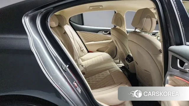Genesis G70 2019 Серый из Кореи, фото 3