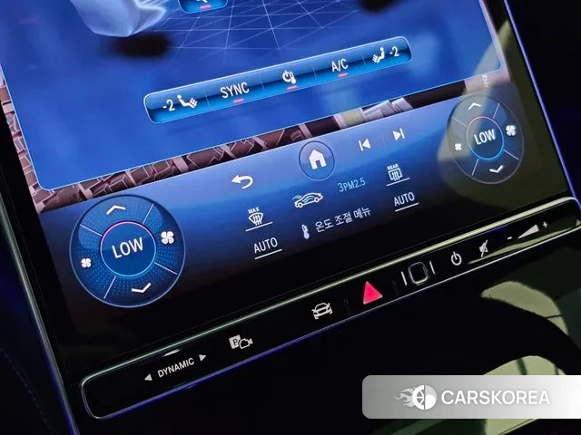 Mercedes-Benz S-Class W223 2021 Черный из Кореи, фото 3