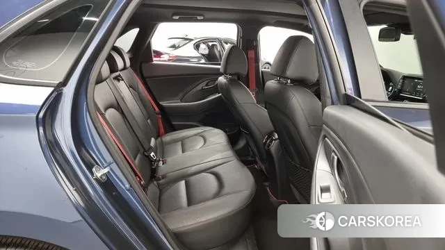 Hyundai i30 (PD) 2019 Синий из Кореи, фото 3