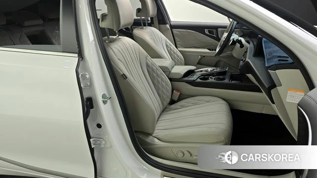 Kia K8 Hybrid id 3934341 из Кореи 3