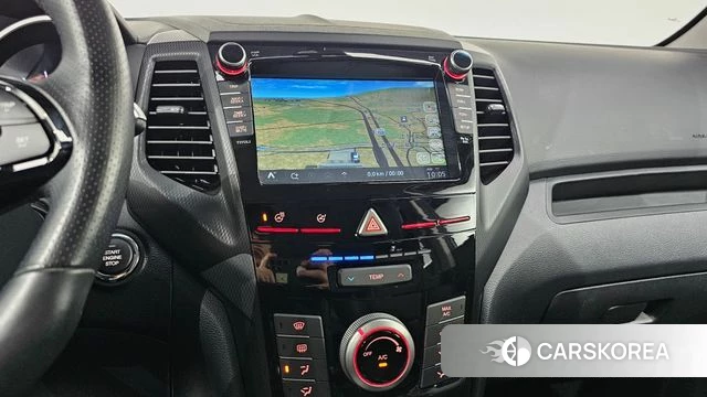 Ssangyong Tivoli Air 2019 Серый из Кореи, фото 3