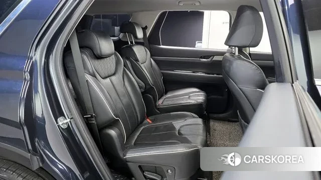 Hyundai Palisade 2020 Синий из Кореи, фото 3