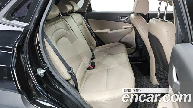 Hyundai Kona Hybrid id 2623137 из Кореи 3