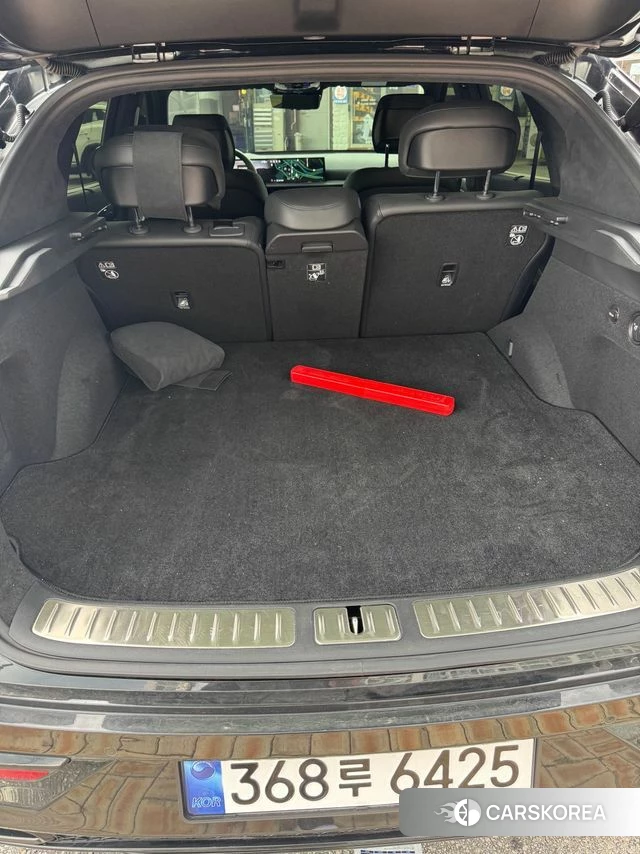 Genesis GV80 Coupe 2025 Черный из Кореи, фото 3