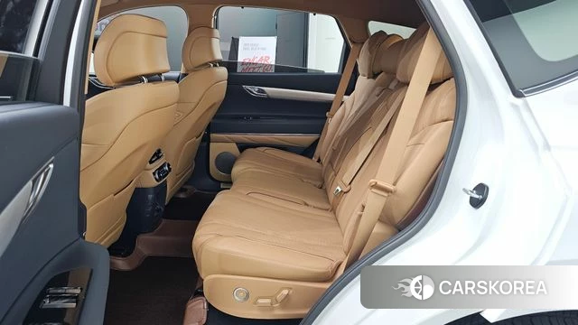 Genesis GV80 2023 Белый из Кореи, фото 3
