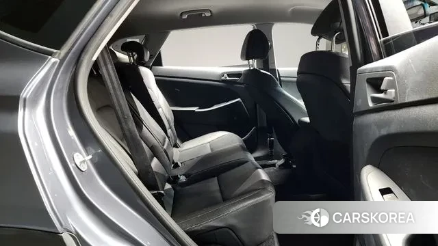 Hyundai All New Tucson 2018 Серый из Кореи, фото 3