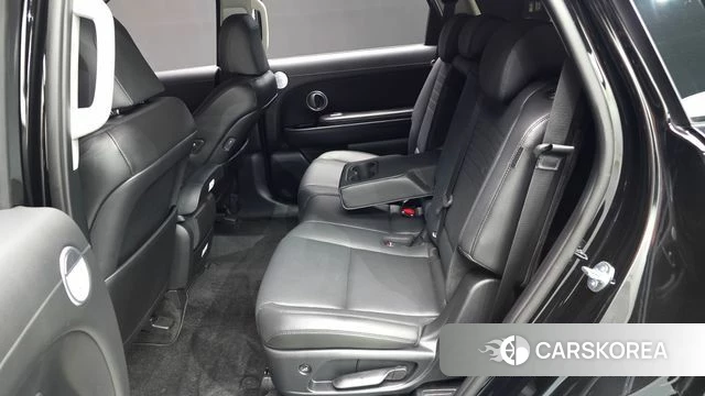 Hyundai Palisade (LX3) 2025 Черный из Кореи, фото 3