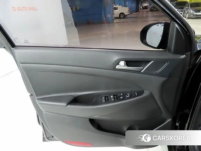 Hyundai All New Tucson 2018 Черный из Кореи, фото 3