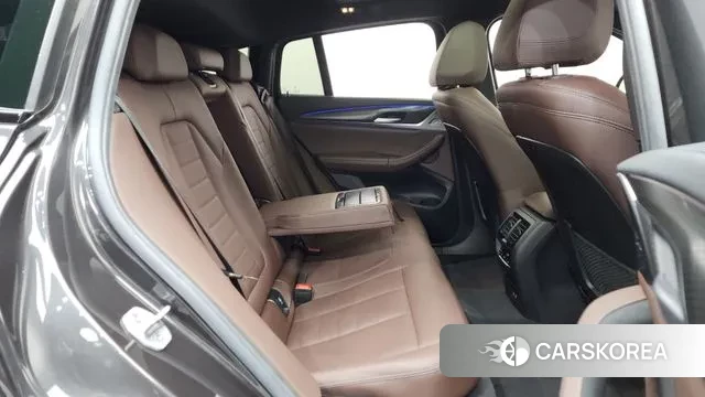 BMW X4 (G02) 2023 Серый из Кореи, фото 3