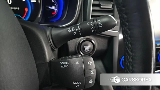 Renault Korea (Samsung) The New QM6 2019 Черный из Кореи, фото 3