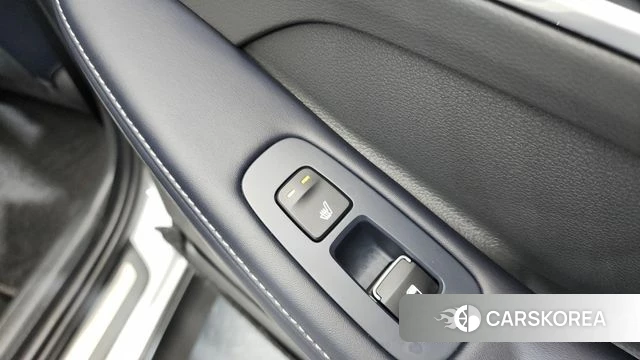 Hyundai Sonata Hybrid (DN8) 2023 Белый из Кореи, фото 3
