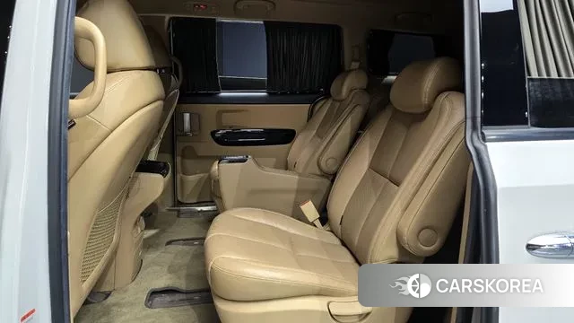 Kia The New Carnival 2019 Белый из Кореи, фото 3