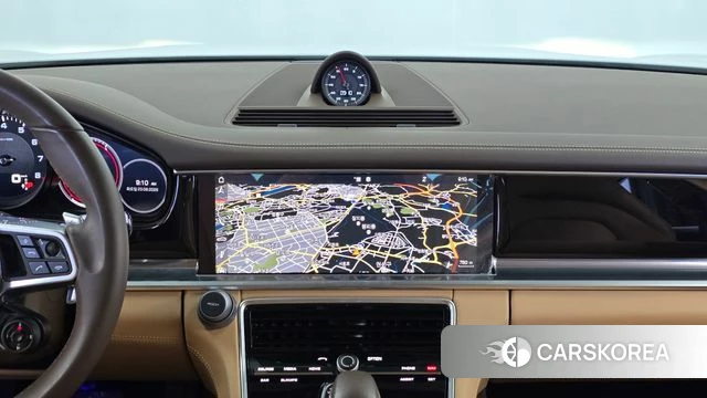 Porsche Panamera (971) 2018 Белый из Кореи, фото 3