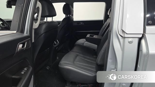 Ssangyong Rexton Sports 2018 Серебряный из Кореи, фото 3