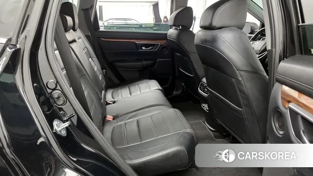 Honda CR-V 5th generation 2021 Черный из Кореи, фото 3