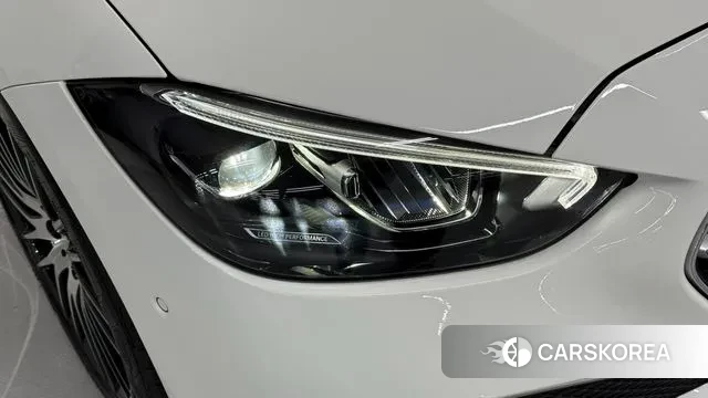 Mercedes-Benz C-Class W206 2025 Белый из Кореи, фото 3