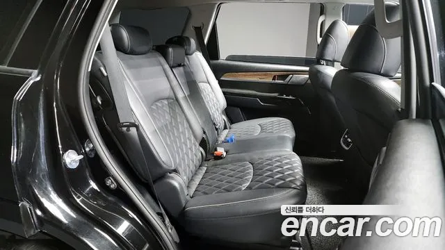 Kia Mohave Master 2021 Черный из Кореи, фото 3