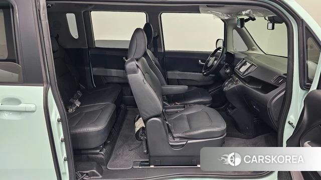 Kia The New Kia Ray 2024 Небесно-голубой из Кореи, фото 3