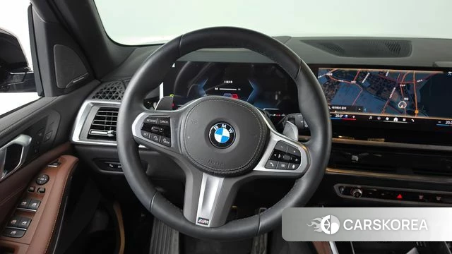 BMW X5 (G05) 2025 Черный из Кореи, фото 3