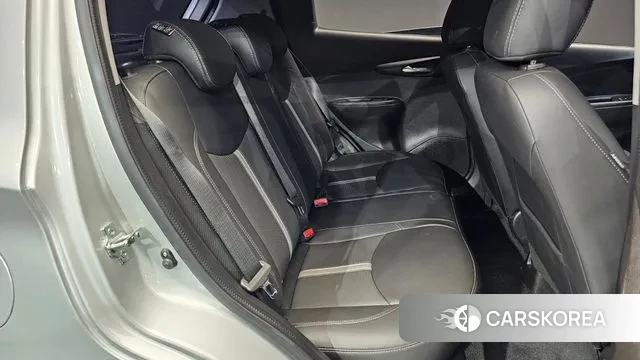 Chevrolet (GM Daewoo) The New Spark 2021 Серебряный из Кореи, фото 3