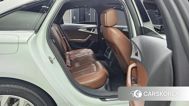 Audi New A6 2018 Белый из Кореи, фото 3