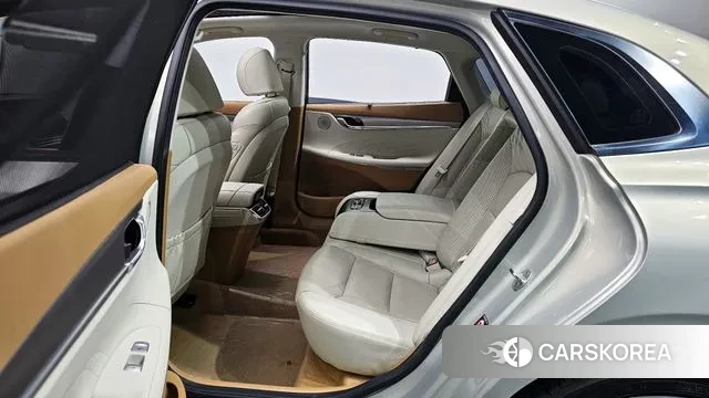 Hyundai The New Grandeur IG 2021 Жемчужный цвет из Кореи, фото 3