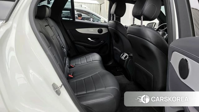 Mercedes-Benz GLC-Class X253 2021 Белый из Кореи, фото 3