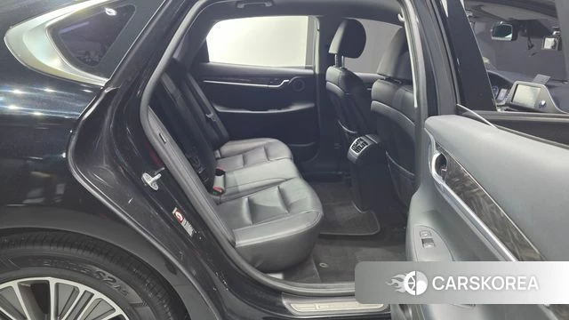 Hyundai Grandeur IG Hybrid 2018 Черный из Кореи, фото 3