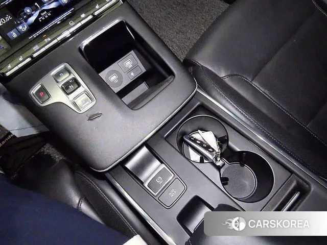 Hyundai The New Grandeur IG 2019 Серебристо-серый из Кореи, фото 3