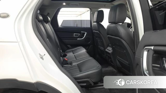 Land Rover Discovery Sports 2019 Белый из Кореи, фото 3