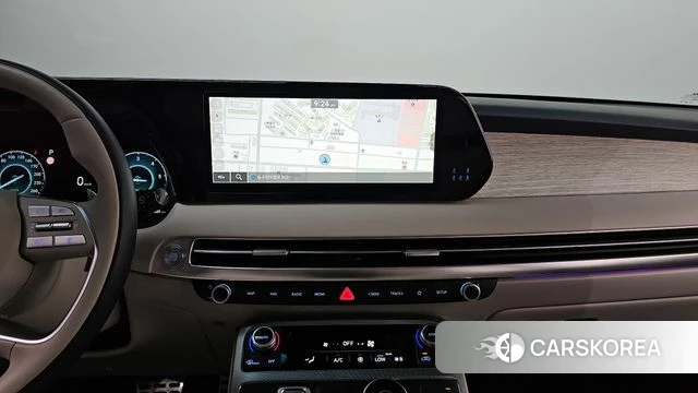 Hyundai The New Palisade 2023 Черный из Кореи, фото 3