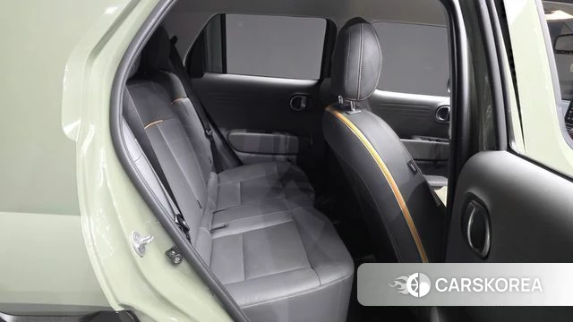 Hyundai Casper 2023 Зеленый из Кореи, фото 3