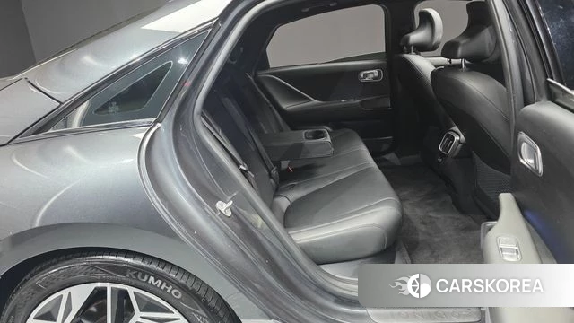 Hyundai Ionic 6 2024 Серый из Кореи, фото 3