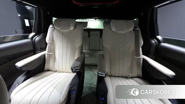 Kia The New Carnival 4th Generation 2024 Белый из Кореи, фото 3