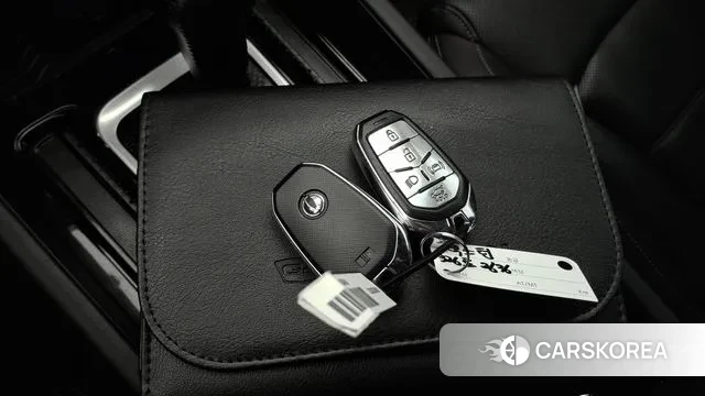 Ssangyong G4 Rexton 2020 Белый из Кореи, фото 3