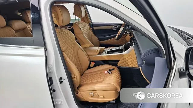 Genesis GV80 2022 Белый из Кореи, фото 3